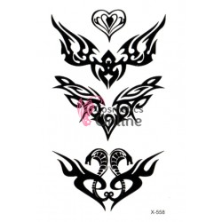 Tatuaje temporare pentru corp 157X558